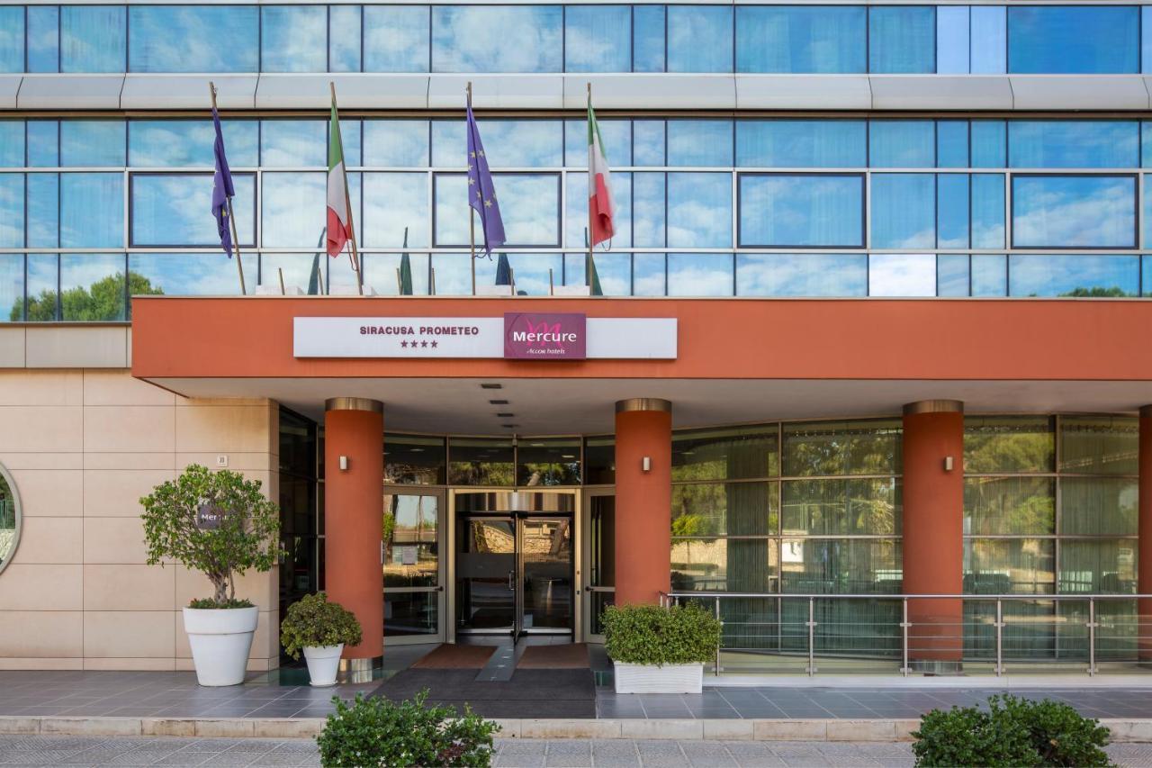 Hotel Mercure Siracusa Syracuse Exterior foto