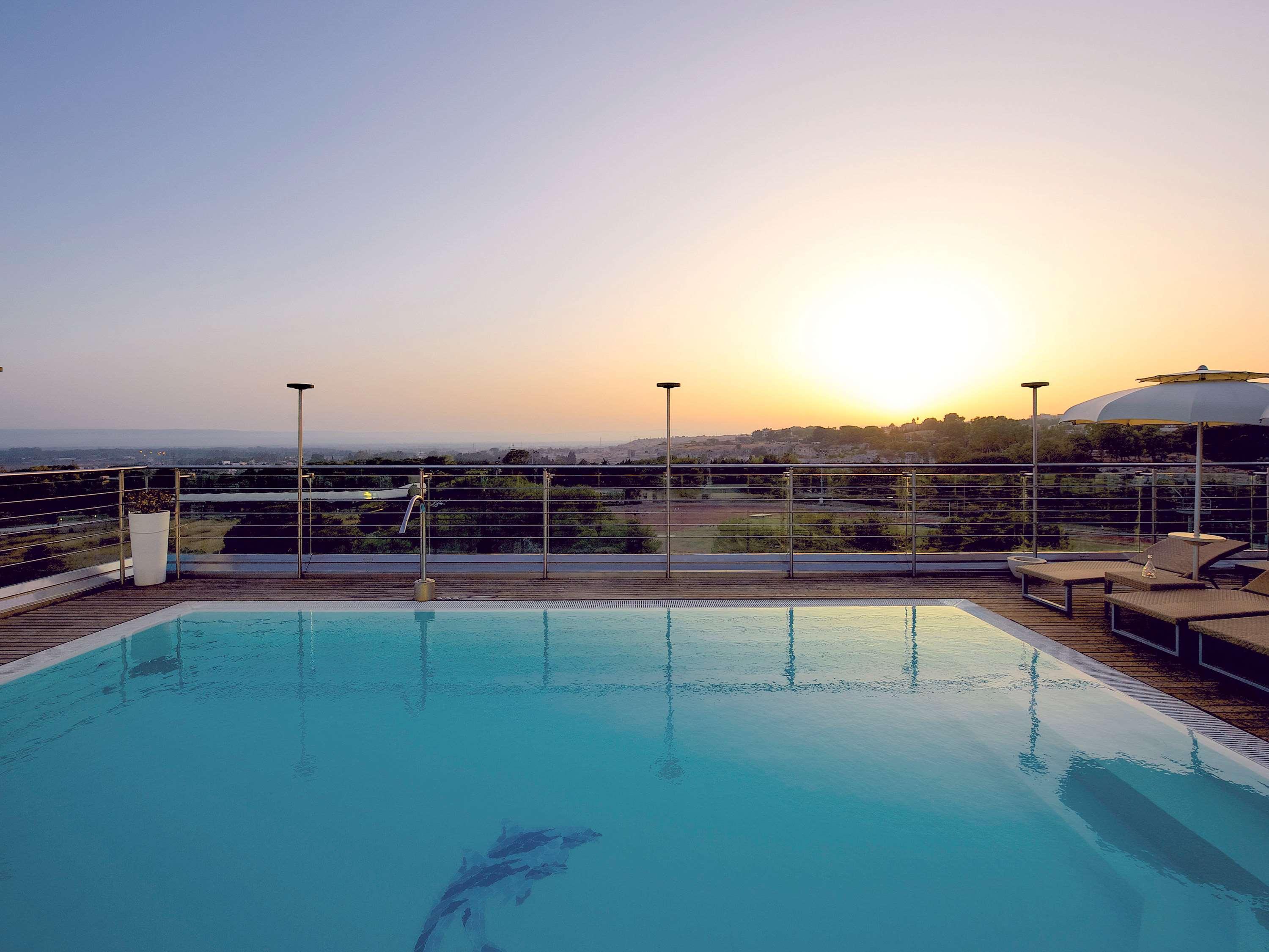 Hotel Mercure Siracusa Syracuse Exterior foto