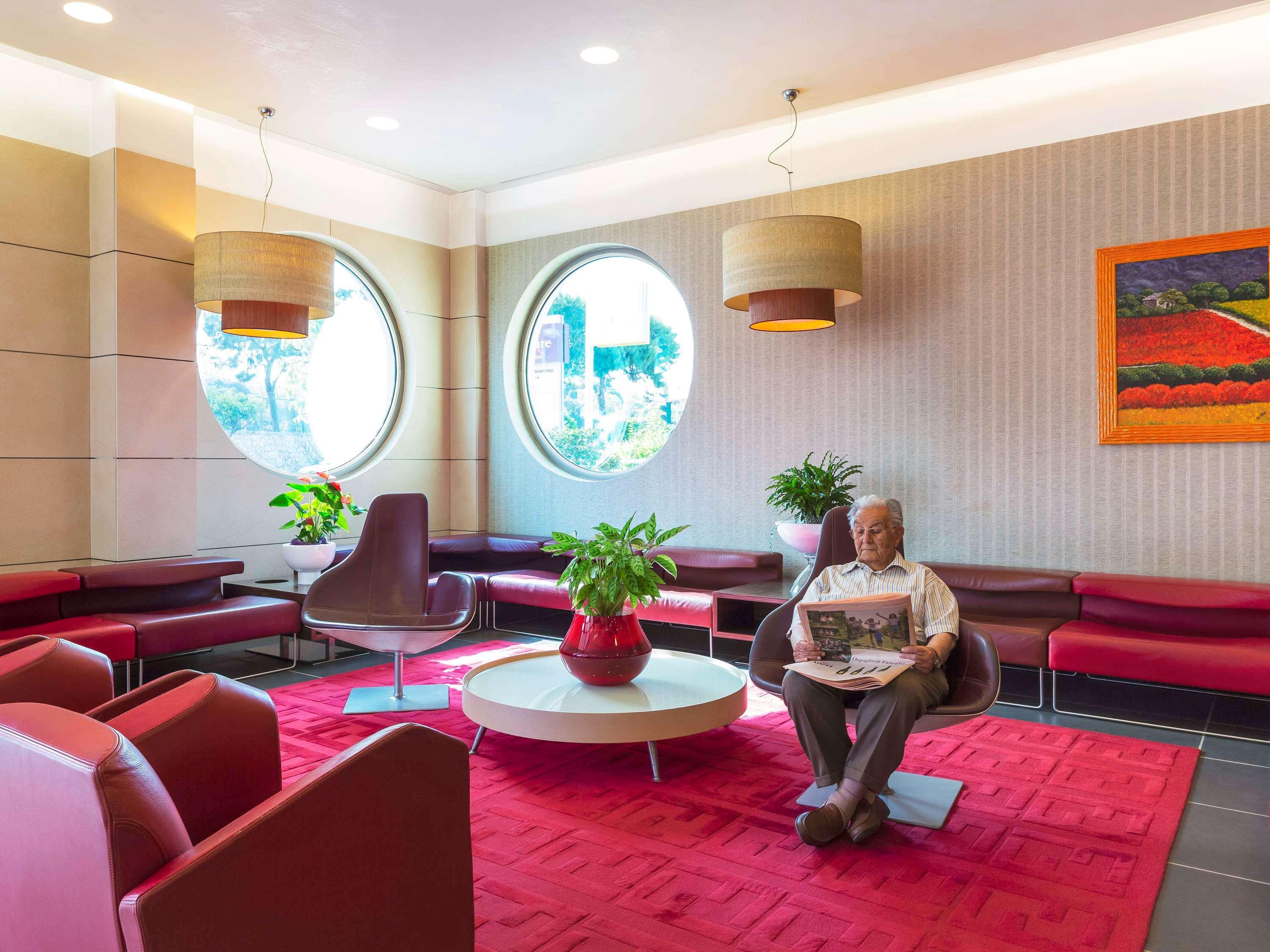 Hotel Mercure Siracusa Syracuse Exterior foto